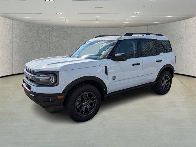 used 2022 Ford Bronco Sport car, priced at $22,633