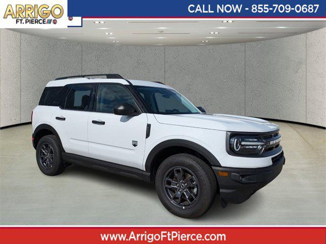 used 2022 Ford Bronco Sport car, priced at $22,633