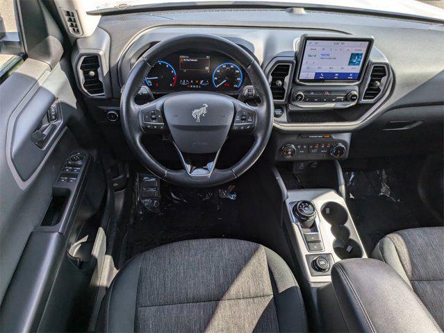 used 2022 Ford Bronco Sport car, priced at $22,633