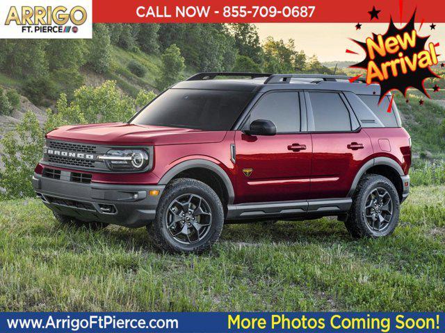 used 2022 Ford Bronco Sport car, priced at $22,891