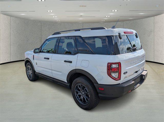 used 2022 Ford Bronco Sport car, priced at $22,633