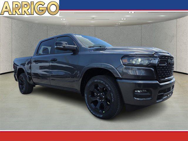 new 2026 Ram 1500 car, priced at $51,519