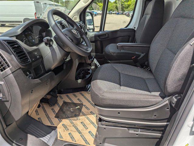 new 2025 Ram ProMaster 2500 car, priced at $49,200