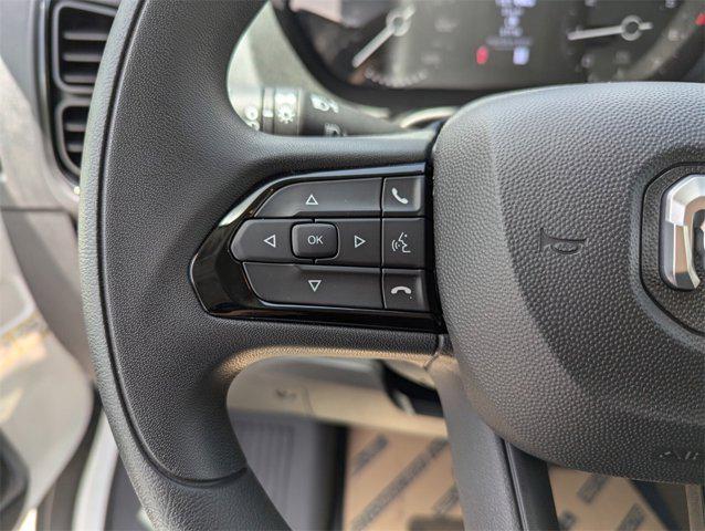 new 2025 Ram ProMaster 2500 car, priced at $49,200