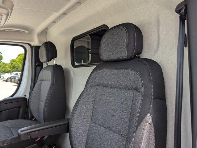 new 2025 Ram ProMaster 2500 car, priced at $49,200