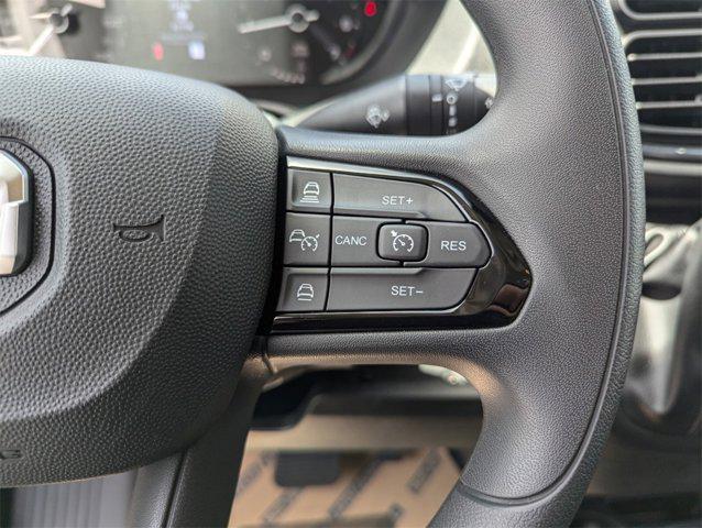 new 2025 Ram ProMaster 2500 car, priced at $49,200