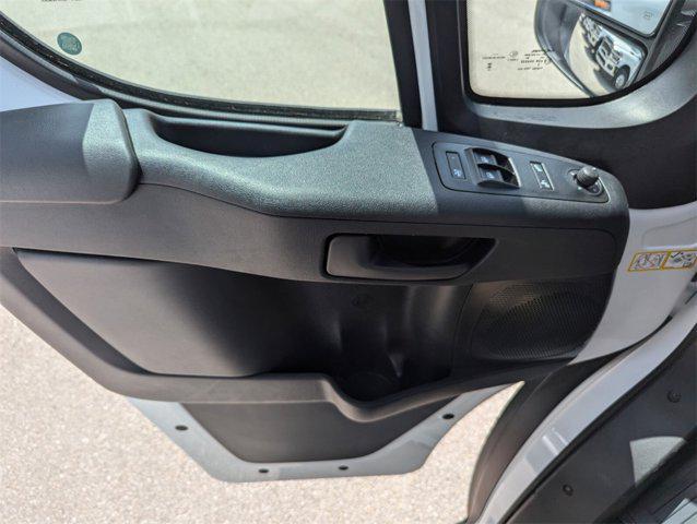 new 2025 Ram ProMaster 2500 car, priced at $49,200