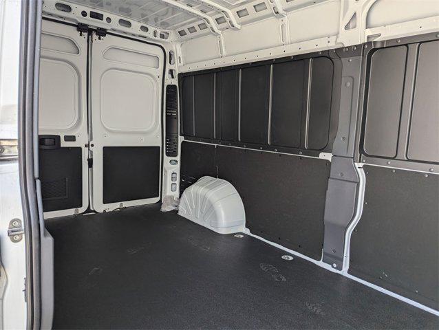 new 2025 Ram ProMaster 2500 car, priced at $49,200