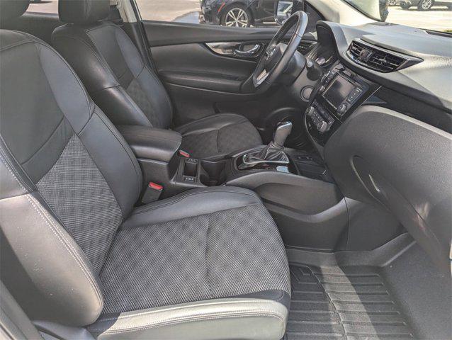 used 2022 Nissan Rogue Sport car, priced at $19,792