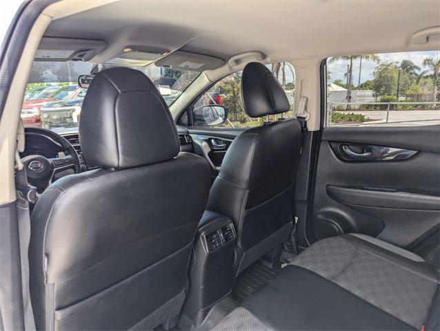 used 2022 Nissan Rogue Sport car, priced at $19,792