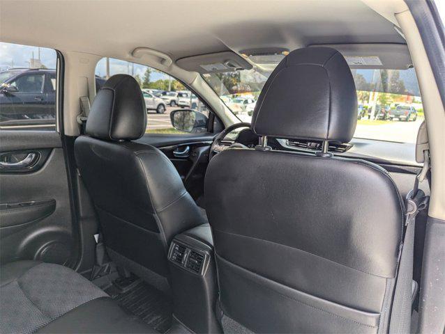 used 2022 Nissan Rogue Sport car, priced at $19,792
