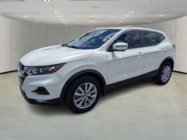 used 2022 Nissan Rogue Sport car, priced at $19,792