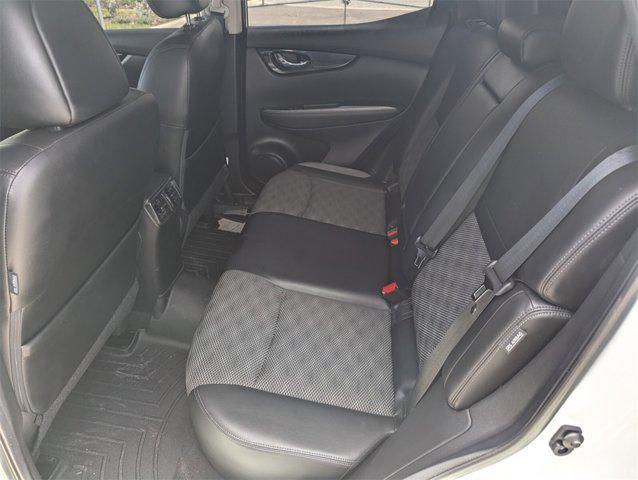 used 2022 Nissan Rogue Sport car, priced at $19,792