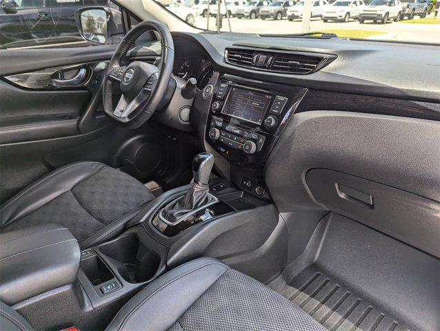 used 2022 Nissan Rogue Sport car, priced at $19,792