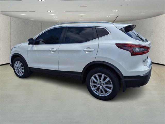 used 2022 Nissan Rogue Sport car, priced at $19,792