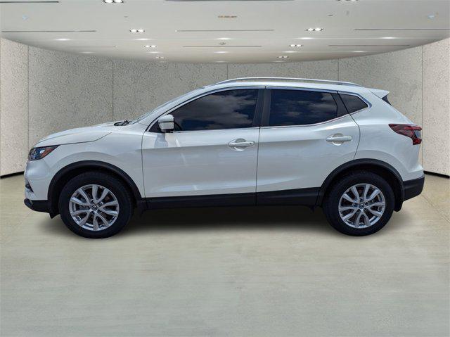 used 2022 Nissan Rogue Sport car, priced at $19,792