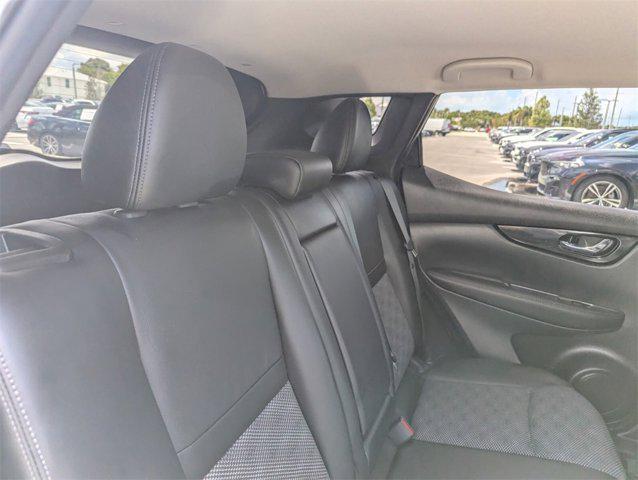 used 2022 Nissan Rogue Sport car, priced at $19,792