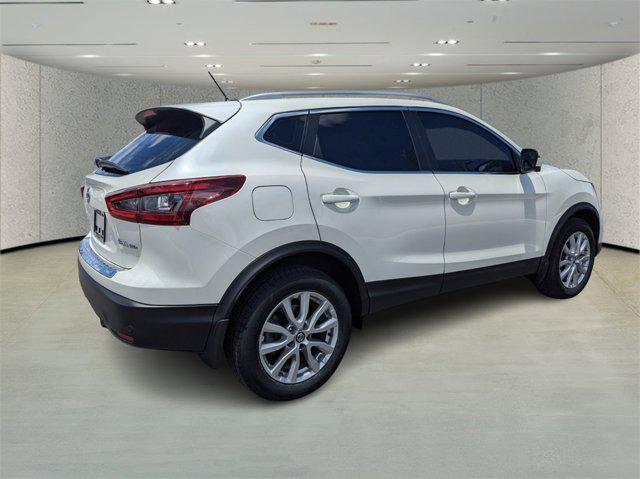 used 2022 Nissan Rogue Sport car, priced at $19,792