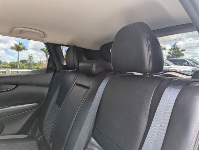 used 2022 Nissan Rogue Sport car, priced at $19,792