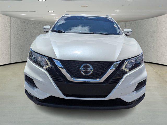 used 2022 Nissan Rogue Sport car, priced at $19,792