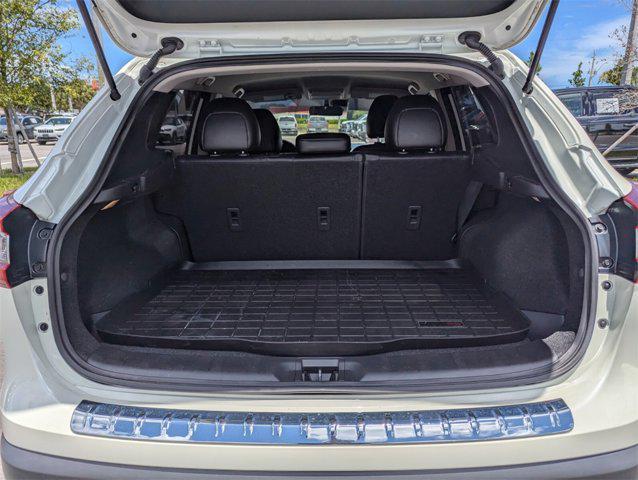 used 2022 Nissan Rogue Sport car, priced at $19,792