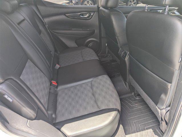 used 2022 Nissan Rogue Sport car, priced at $19,792