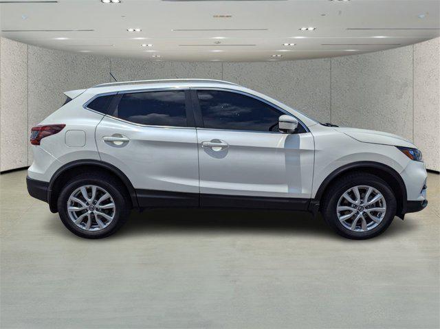 used 2022 Nissan Rogue Sport car, priced at $19,792