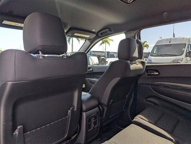 new 2025 Dodge Durango car, priced at $51,362