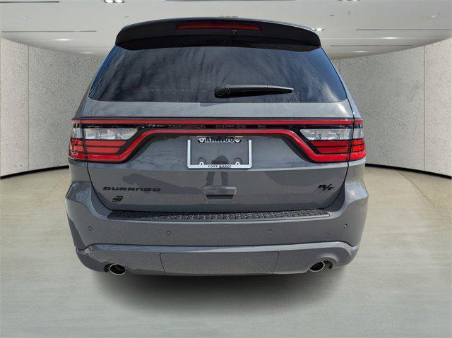 new 2025 Dodge Durango car, priced at $51,362