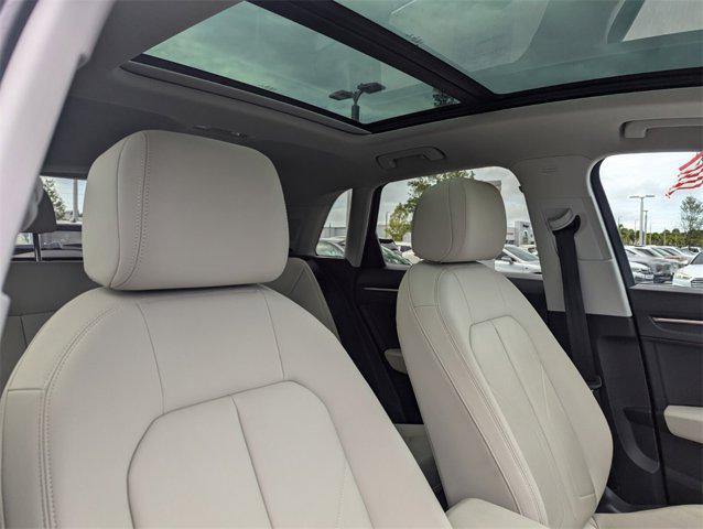 used 2022 Audi Q3 car, priced at $25,721
