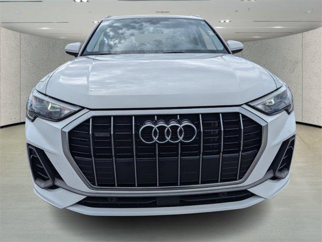 used 2022 Audi Q3 car, priced at $25,721