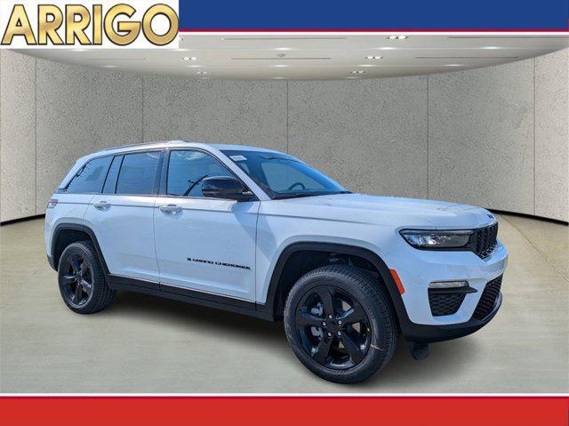 new 2025 Jeep Grand Cherokee car, priced at $41,378