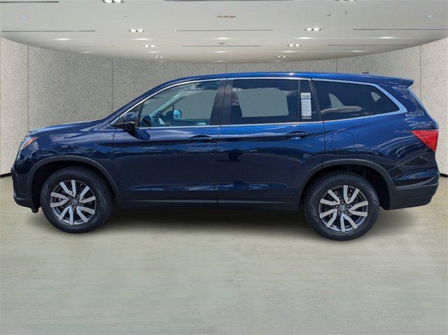 used 2022 Honda Pilot car, priced at $27,483