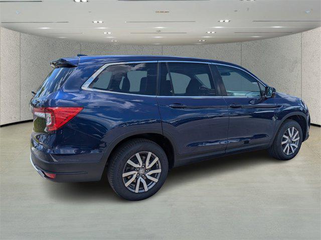 used 2022 Honda Pilot car, priced at $27,483