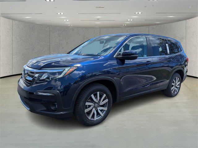 used 2022 Honda Pilot car, priced at $27,483