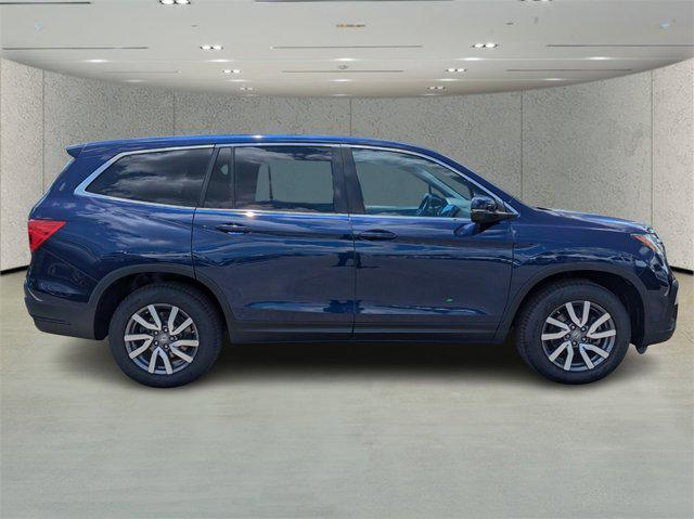 used 2022 Honda Pilot car, priced at $27,483