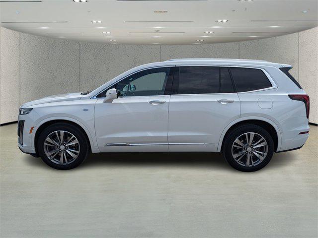 used 2021 Cadillac XT6 car, priced at $29,994