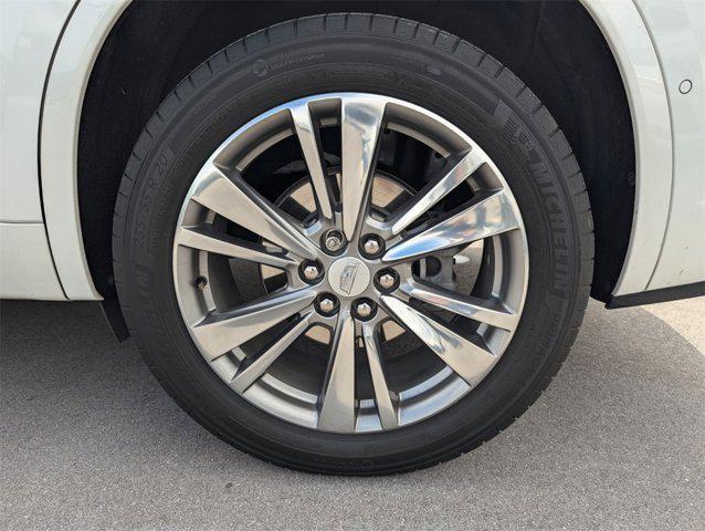 used 2021 Cadillac XT6 car, priced at $29,994