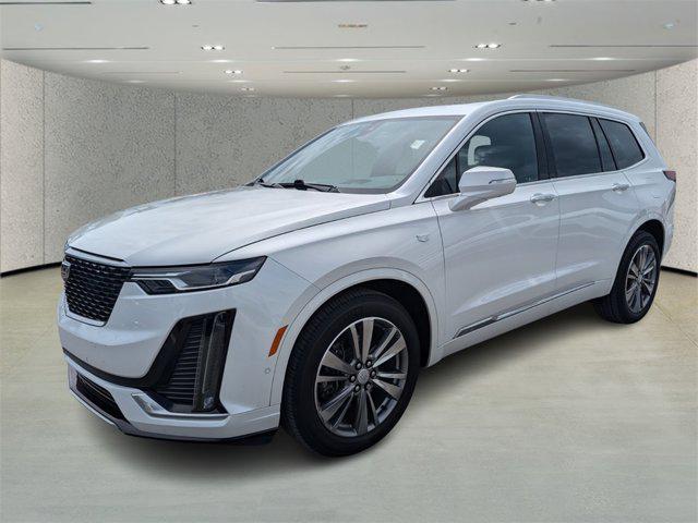 used 2021 Cadillac XT6 car, priced at $29,994