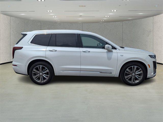 used 2021 Cadillac XT6 car, priced at $29,994
