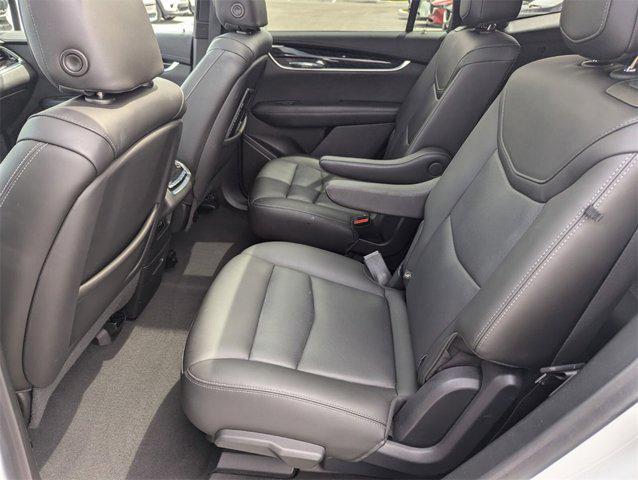 used 2021 Cadillac XT6 car, priced at $29,994