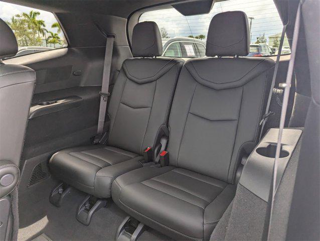 used 2021 Cadillac XT6 car, priced at $29,994