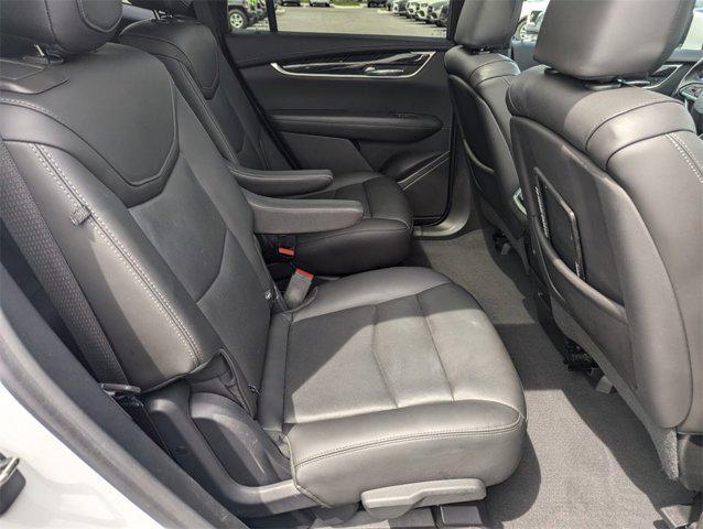 used 2021 Cadillac XT6 car, priced at $29,994