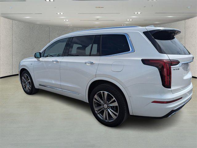 used 2021 Cadillac XT6 car, priced at $29,994