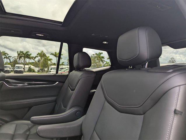 used 2021 Cadillac XT6 car, priced at $29,994