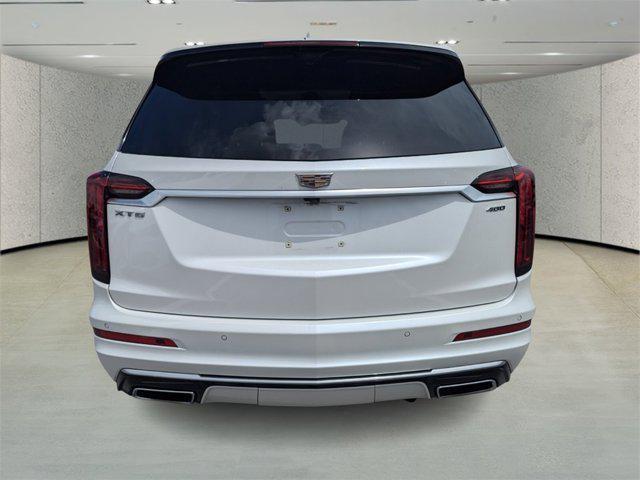 used 2021 Cadillac XT6 car, priced at $29,994