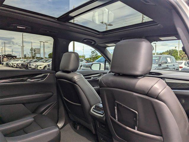 used 2021 Cadillac XT6 car, priced at $29,994