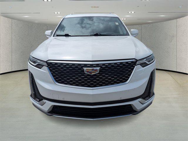 used 2021 Cadillac XT6 car, priced at $29,994
