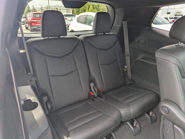 used 2021 Cadillac XT6 car, priced at $29,994