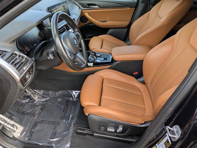 used 2022 BMW X4 car, priced at $40,971